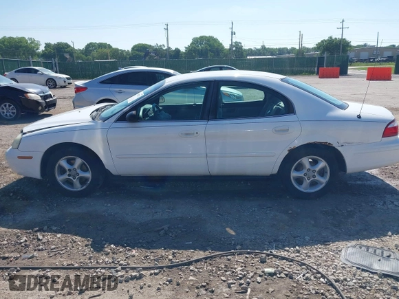 2005 Mercury Sable GS with VIN 1MEFM50U85A624529, listed as a IAAI auction lot 42248782 with 193,488 mi miles and . Bid and sale history available at DreamBid. Image 14.
