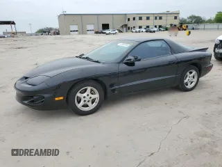 1999 Pontiac Firebird Firebird z VIN 2G2FS22K0X2226888, wystawiony jako Copart lot #51380795 z przebiegiem 137 800 mil mil oraz Tytuł czysty. Historia ofert i sprzedaży dostępna na DreamBid. Obrazek 1.