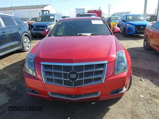 2011 Cadillac CTS Sedan Luxury with VIN 1G6DG5EY2B0158063, listed as a IAAI auction lot 41820307 with 171,248 mi miles. Bid and sale history available at carsss.com. Image 12.
