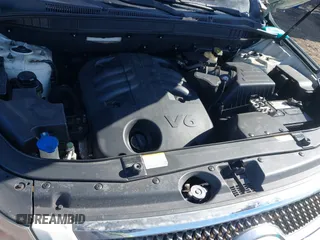 2008 Hyundai Veracruz GLS with VIN KM8NU73C58U073812, listed as a IAAI auction lot 41491009 with 95,081 mi miles and . Bid and sale history available at DreamBid. Image 10.