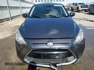2016 Scion iA with VIN 3MYDLBZV9GY106676, listed as a Copart auction lot 48815705 with 107,827 mi miles and Salvage Title. Bid and sale history available at carsss.com. Image 5.