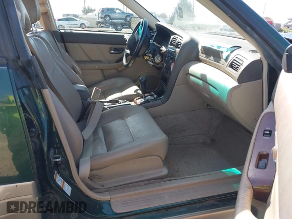 2002 Subaru Legacy Outback Limited with VIN 4S3BH686X27659629, listed as a IAAI auction lot 42045299 with 184,012 mi miles and . Bid and sale history available at DreamBid. Image 5.