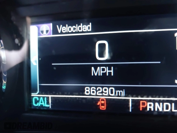 2019 GMC Yukon XL SLT with VIN 1GKS1GKC7KR366062, listed as a IAAI auction lot 41485559 with 86,290 mi miles. Bid and sale history available at carsss.com. Image 15.