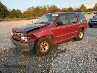 1996 Ford Explorer XL с VIN 1FMDU32XXTUC67799, выставлен на аукционе Copart как лот 74787994 с пробегом 152 784 миль миль и Списание • Salvage title. История ставок и продаж доступна на DreamBid. Изображение 1.