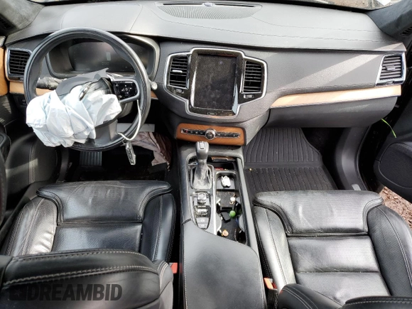 2018 Volvo XC90 Inscription with VIN YV4A22PL6J1331264, listed as a Copart auction lot 66937352 with 85,553 mi miles. Bid and sale history available at carsss.com. Image 8.