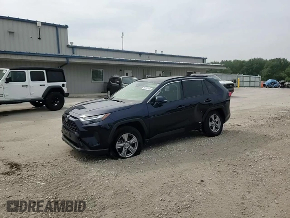 2023 Toyota RAV4 Hybrid XLE с VIN JTMRWRFV4PD193625, выставлен на аукционе Copart как лот 60732565 с пробегом 55 833 миль миль и Списание • Salvage title. История ставок и продаж доступна на DreamBid. Изображение 14.