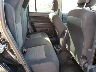 2017 Jeep Patriot Latitude with VIN 1C4NJPFB4HD152761, listed as a Copart auction lot 50485745 with 90,539 mi miles and Salvage title. Bid and sale history available at DreamBid. Image 12.