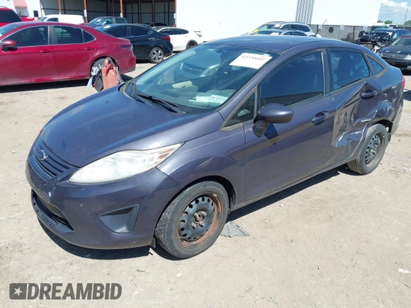 2013 Ford Fiesta S с VIN 3FADP4AJ7DM207683, выставлен на аукционе IAAI как лот 42220602 с пробегом 129 549 миль миль и . История ставок и продаж доступна на DreamBid. Изображение 17.