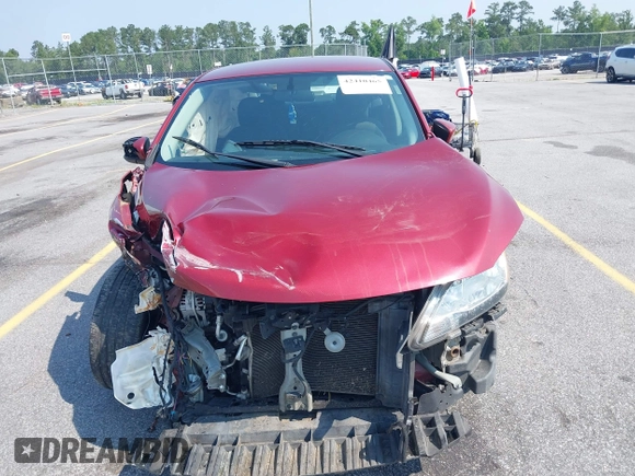 2015 Nissan Sentra SV z VIN 3N1AB7AP9FL692616, wystawiony jako IAAI lot #42410465 z przebiegiem 154 593 mil mil oraz . Historia ofert i sprzedaży dostępna na DreamBid. Obrazek 13.