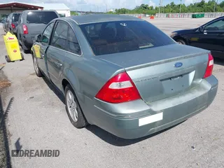 2005 Ford Five Hundred SEL with VIN 1FAHP24195G100762, listed as a IAAI auction lot 42679423 with Not provided miles and . Bid and sale history available at DreamBid. Image 3.