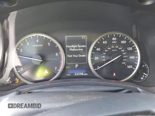 2020 Lexus NX 300 z VIN JTJDARBZ4L5007813, wystawiony jako IAAI lot #41988843 z przebiegiem 53 298 mil mil oraz . Historia ofert i sprzedaży dostępna na DreamBid. Obrazek 7.