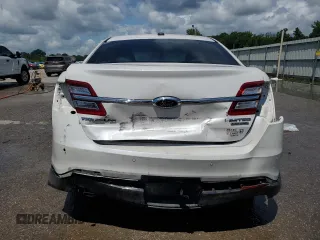2014 Ford Taurus Limited с VIN 1FAHP2F89EG120939, выставлен на аукционе Copart как лот 59204815 с пробегом 180 105 миль миль и Списание • Salvage title. История ставок и продаж доступна на DreamBid. Изображение 6.