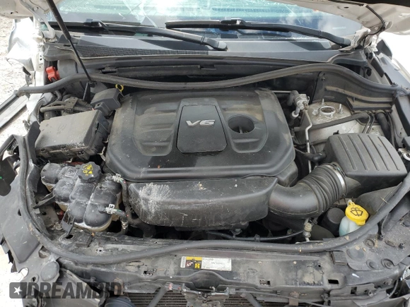 2016 Jeep Grand Cherokee Laredo z VIN 1C4RJFAG5GC399631, wystawiony jako Copart lot #55294584 z przebiegiem Nie podano mil oraz Nie do naprawy • Non repairable. Historia ofert i sprzedaży dostępna na DreamBid. Obrazek 12.