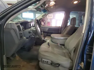2007 Dodge Ram 2500 Laramie with VIN 1D7KS28A57J606920, listed as a Copart auction lot 51732225 with 229,601 mi miles and Clean Title. Bid and sale history available at carsss.com. Image 7.