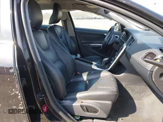 2013 Volvo S60 T5 Premier with VIN YV1612FSXD2195475, listed as a IAAI auction lot 41806322 with 96,075 mi miles. Bid and sale history available at carsss.com. Image 5.