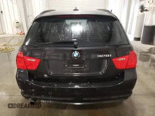 2012 BMW 3 Series 328i xDrive with VIN WBAUU3C55CA543158, listed as a Copart auction lot 57173324 with 92,648 mi miles and Clean Title. Bid and sale history available at DreamBid. Image 6.