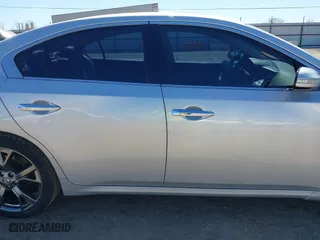 2014 Nissan Maxima 3.5 SV w/Sport Pkg with VIN 1N4AA5AP9EC474275, listed as a IAAI auction lot 41741681 with 128,480 mi miles. Bid and sale history available at carsss.com. Image 14.