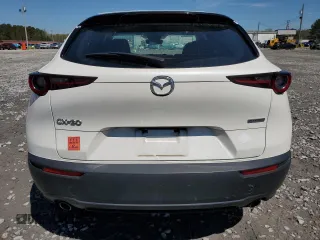 2021 Mazda CX-30 S with VIN 3MVDMAAL3MM304171, listed as a Copart auction lot 50447725 with 35,361 mi miles and Salvage Title. Bid and sale history available at DreamBid. Image 6.