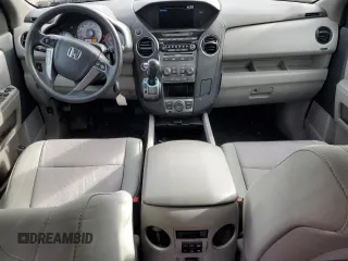 2015 Honda Pilot SE z VIN 5FNYF4H33FB074515, wystawiony jako Copart lot #54758015 z przebiegiem 148 493 mil mil oraz Szkoda całkowita • Salvage title. Historia ofert i sprzedaży dostępna na DreamBid. Obrazek 8.