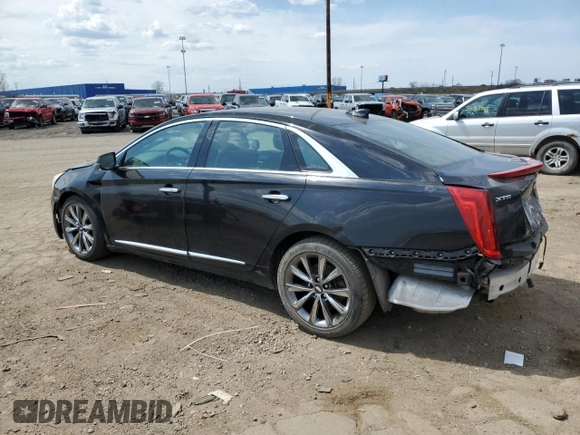 2016 Cadillac XTS Luxury Collection with VIN 2G61M5S37G9210529, listed as a Copart auction lot 54492435 with 94,416 mi miles and Clean Title. Bid and sale history available at carsss.com. Image 2.