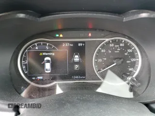 2020 Nissan Versa SR with VIN 3N1CN8FV7LL879894, listed as a Copart auction lot 60088705 with 12,463 mi miles and Salvage title. Bid and sale history available at DreamBid. Image 9.