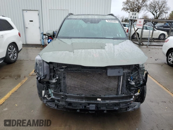 2024 Kia Telluride SX Prestige with VIN 5XYP5DGC6RG430632, listed as a Copart auction lot 84682464 with 38,880 mi miles and Salvage title. Bid and sale history available at DreamBid. Image 5.