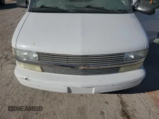 2002 Chevrolet Astro with VIN 1GNDM19X42B151627, listed as a Copart auction lot 83887714 with 182,563 mi miles and Clean Title. Bid and sale history available at carsss.com. Image 12.