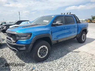 2021 Ram 1500 TRX with VIN 1C6SRFU94MN905965, listed as a Copart auction lot 54550435 with 0 mi miles and Non Repairable. Bid and sale history available at carsss.com. Image 1.
