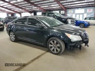 2013 Buick LaCrosse Premium 2 with VIN 1G4GH5E32DF146244, listed as a Copart auction lot 57559345 with 176,649 mi miles and Clean title. Bid and sale history available at DreamBid. Image 4.
