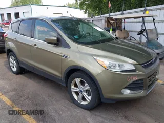 2013 Ford Escape SE with VIN 1FMCU9G96DUD83267, listed as a IAAI auction lot 42656945 with 208,844 mi miles and . Bid and sale history available at DreamBid. Image 1.