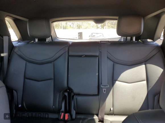 2020 Cadillac XT5 Luxury FWD with VIN 1GYKNAR42LZ170585, listed as a Copart auction lot 49663485 with 78,718 mi miles and Salvage title. Bid and sale history available at DreamBid. Image 10.