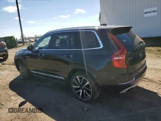 2018 Volvo XC90 Inscription with VIN YV4A22PL7J1375029, listed as a Copart auction lot 53242595 with 119,842 mi miles and Clean Title. Bid and sale history available at carsss.com. Image 2.