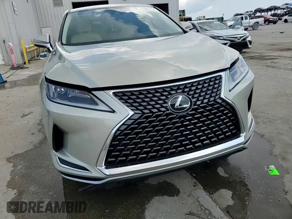 2020 Lexus RX with VIN 2T2AZMAA6LC168904, listed as a Copart auction lot 71385114 with 63,184 mi miles and Salvage Title. Bid and sale history available at carsss.com. Image 14.