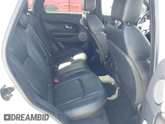 2018 Land Rover Range Rover Evoque SE Premium with VIN SALVC2RX1JH306631, listed as a IAAI auction lot 42082371 with 71,786 mi miles and . Bid and sale history available at DreamBid. Image 8.