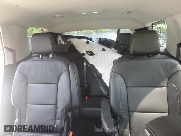 2018 Chevrolet Traverse LT Leather with VIN 1GNEVHKW1JJ223187, listed as a Copart auction lot 64687454 with 86,946 mi miles and Salvage Title. Bid and sale history available at carsss.com. Image 10.