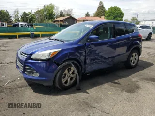 2016 Ford Escape SE с VIN 1FMCU9GX1GUC90207, выставлен на аукционе Copart как лот 58322795 с пробегом 149 278 миль миль и Списание • Salvage title. История ставок и продаж доступна на DreamBid. Изображение 1.
