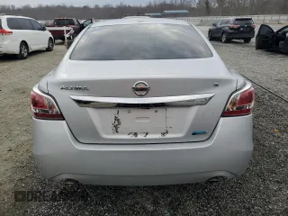 2014 Nissan Altima 2.5 with VIN 1N4AL3AP9EC194175, listed as a Copart auction lot 47776655 with 214,616 mi miles and Salvage Title. Bid and sale history available at carsss.com. Image 6.