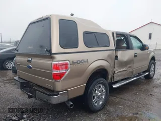 2011 Ford F-150 XL with VIN 1FTFW1EF3BFA29584, listed as a IAAI auction lot 42332223 with 74,283 mi miles and . Bid and sale history available at DreamBid. Image 4.