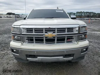 2015 Chevrolet Silverado 1500 LTZ with VIN 3GCUKSEJ5FG363665, listed as a Copart auction lot 86437574 with 122,824 mi miles and Salvage Title. Bid and sale history available at carsss.com. Image 5.
