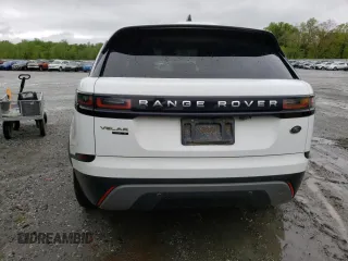 2018 Land Rover Range Rover Velar S with VIN SALYB2RN4JA745555, listed as a Copart auction lot 47769323 with 68,436 mi miles. Bid and sale history available at carsss.com. Image 6.