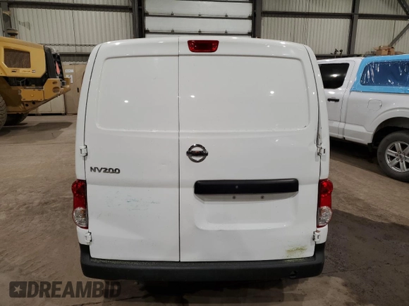 2021 Nissan NV200 SV с VIN 3N6CM0KN3MK698111, выставлен на аукционе Copart как лот 50983025 с пробегом 111 963 миль миль и Списание • Salvage title. История ставок и продаж доступна на DreamBid. Изображение 6.