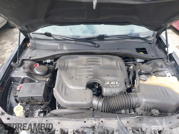 2016 Chrysler 300 with VIN 2C3CCAEG9GH282438, listed as a IAAI auction lot 42025184 with 203,159 mi miles. Bid and sale history available at carsss.com. Image 10.
