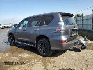 2022 Lexus GX 460 Premium z VIN JTJAM7BX2N5334551, wystawiony jako Copart lot #53542235 z przebiegiem 53 019 mil mil oraz Szkoda całkowita • Salvage title. Historia ofert i sprzedaży dostępna na DreamBid. Obrazek 2.