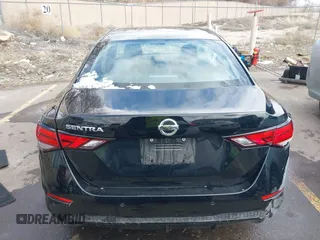 2020 Nissan Sentra S with VIN 3N1AB8BV1LY231895, listed as a IAAI auction lot 41807223 with 74,274 mi miles. Bid and sale history available at carsss.com. Image 15.