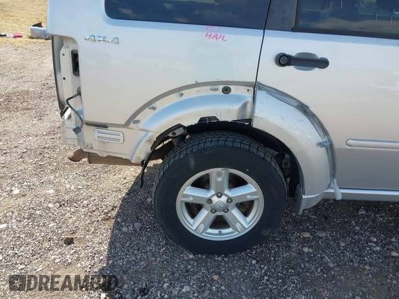 2011 Dodge Nitro SXT with VIN 1D4PU5GK1BW532383, listed as a IAAI auction lot 41915486 with 194,416 mi miles and . Bid and sale history available at DreamBid. Image 6.