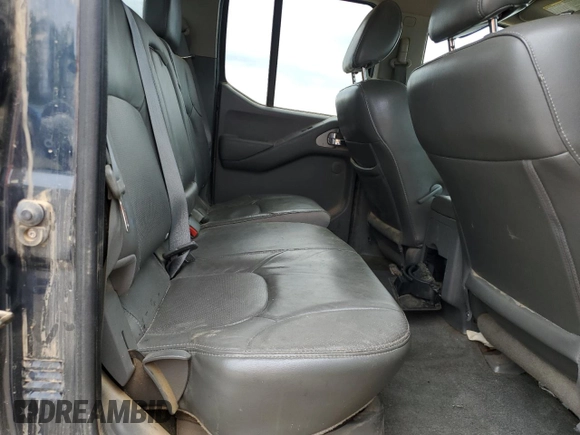 2015 Nissan Frontier SL with VIN 1N6AD0EV9FN724405, listed as a Copart auction lot 54301445 with 164,549 mi miles and Clean title. Bid and sale history available at DreamBid. Image 10.