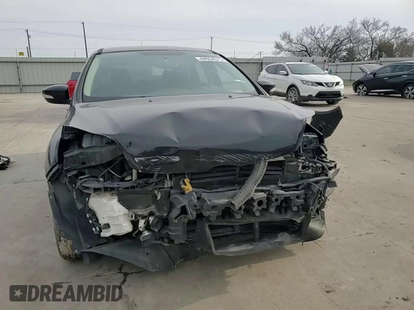 2013 Ford Focus SE with VIN 1FADP3K25DL375762, listed as a Copart auction lot 44964675 with 136,362 mi miles and Salvage Title. Bid and sale history available at carsss.com. Image 11.
