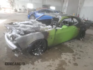 2015 Dodge Challenger R/T with VIN 2C3CDZAT3FH715040, listed as a Copart auction lot 45922875 with Not provided miles and Non repairable. Bid and sale history available at DreamBid. Image 1.
