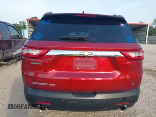2020 Chevrolet Traverse LT Cloth with VIN 1GNERGKW5LJ135311, listed as a IAAI auction lot 42638602 with 106,860 mi miles and . Bid and sale history available at DreamBid. Image 16.