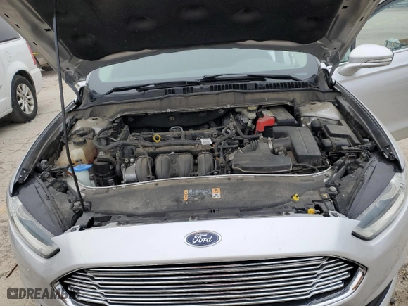 2014 Ford Fusion SE with VIN 1FA6P0H76E5363779, listed as a Copart auction lot 83894744 with 124,099 mi miles and Salvage Title. Bid and sale history available at carsss.com. Image 11.